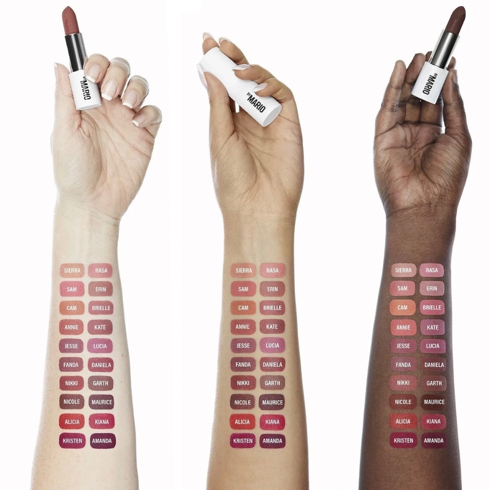 MAKEUP BY MARIO ULTRA SUEDE LIPSTICK